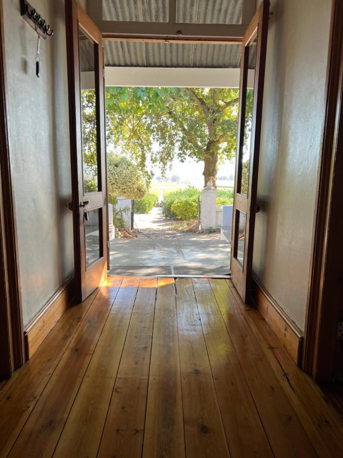 Hartebeeskraal Selfcatering Cottage Paarl Dış mekan fotoğraf