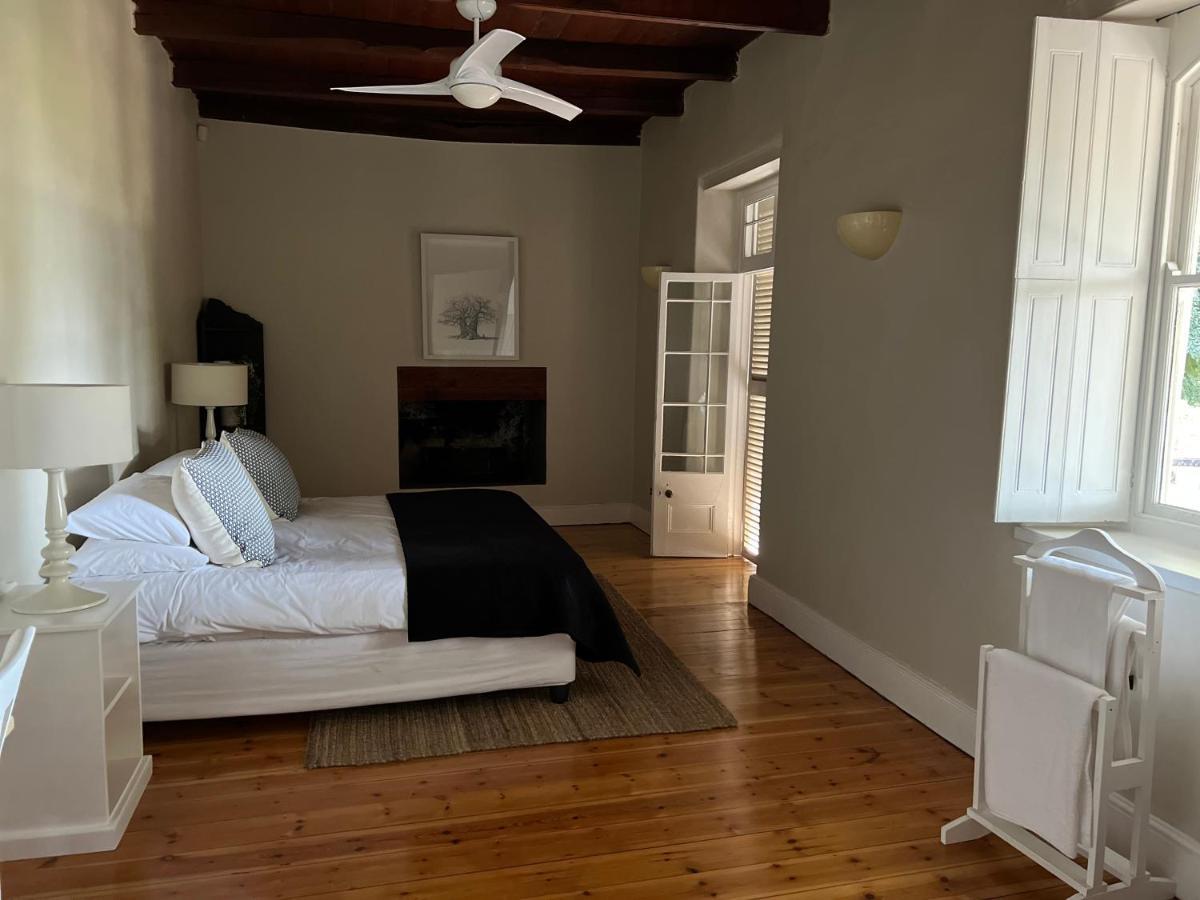 Hartebeeskraal Selfcatering Cottage Paarl Dış mekan fotoğraf