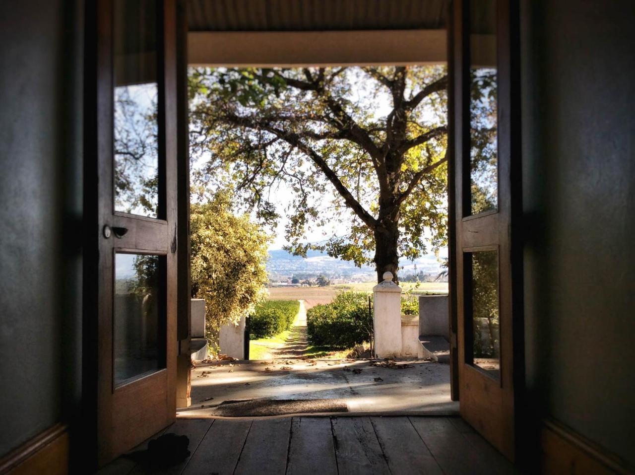 Hartebeeskraal Selfcatering Cottage Paarl Dış mekan fotoğraf