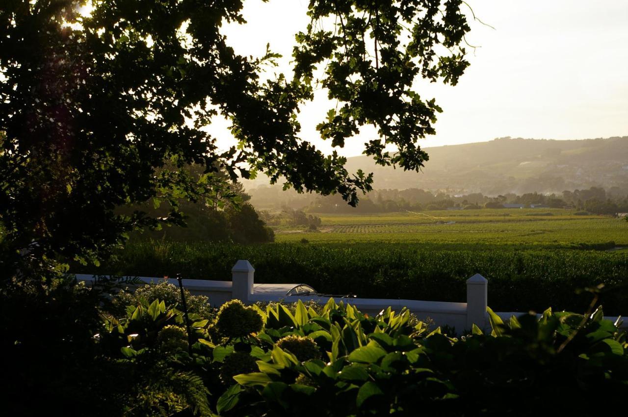 Hartebeeskraal Selfcatering Cottage Paarl Dış mekan fotoğraf
